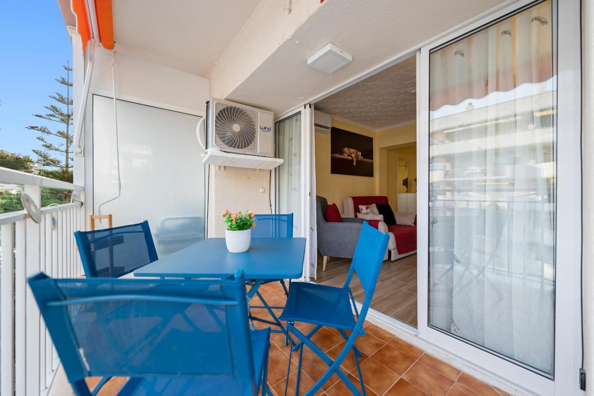 Hauzify I Apartament Van Gogh Salou Extérieur photo