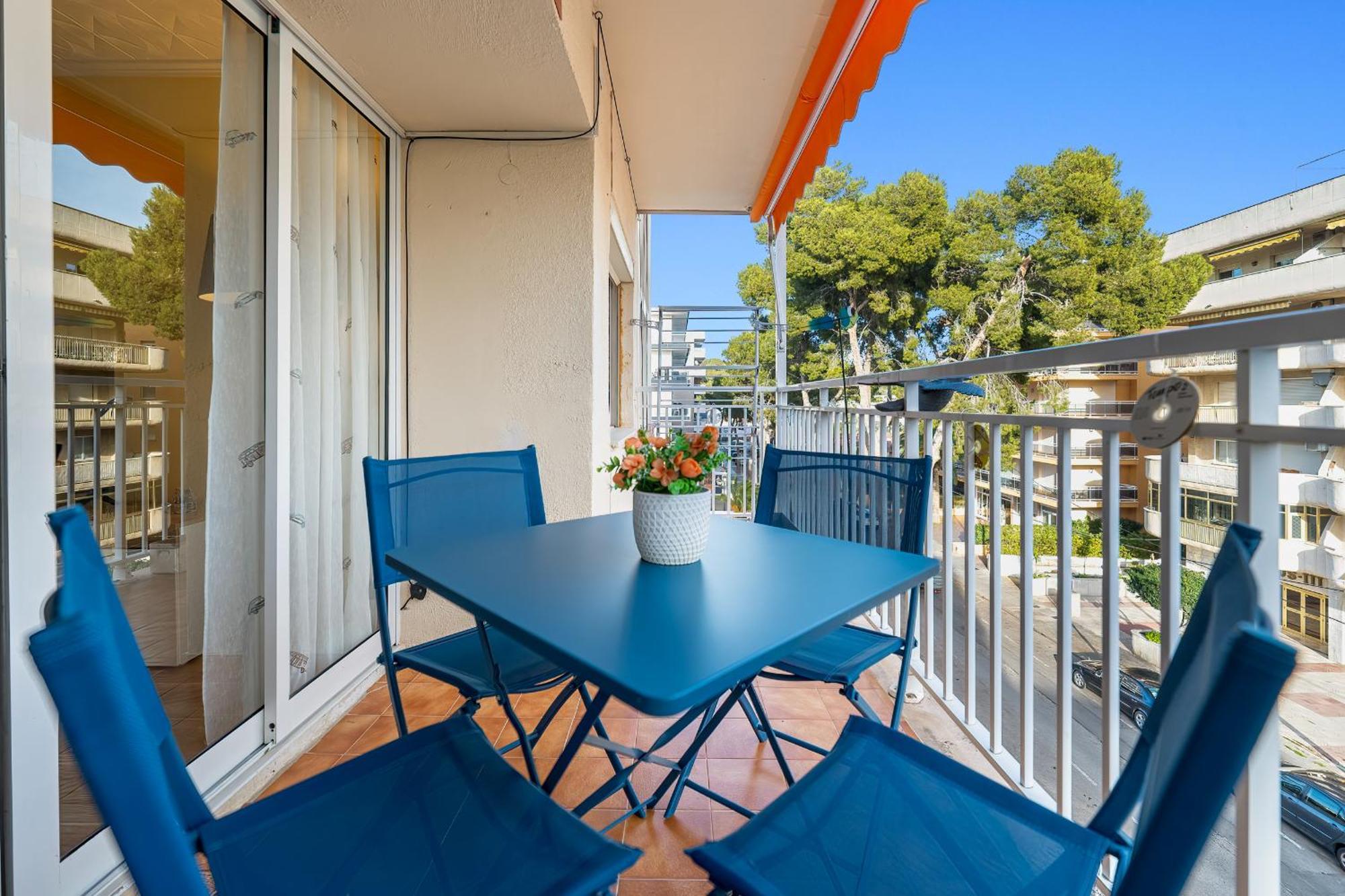 Hauzify I Apartament Van Gogh Salou Extérieur photo