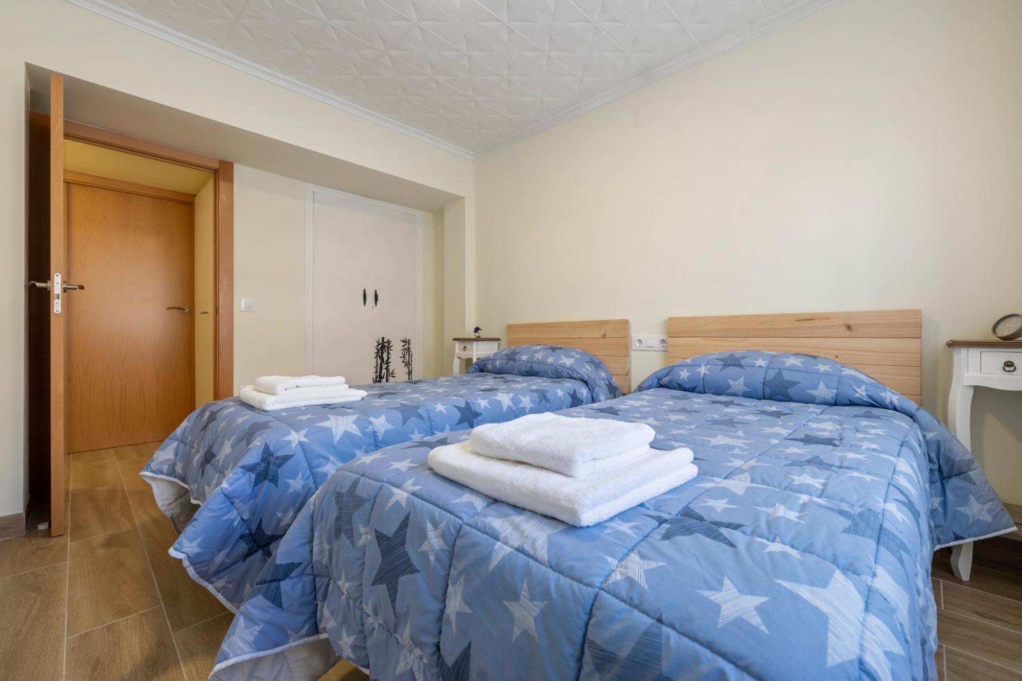 Hauzify I Apartament Van Gogh Salou Extérieur photo