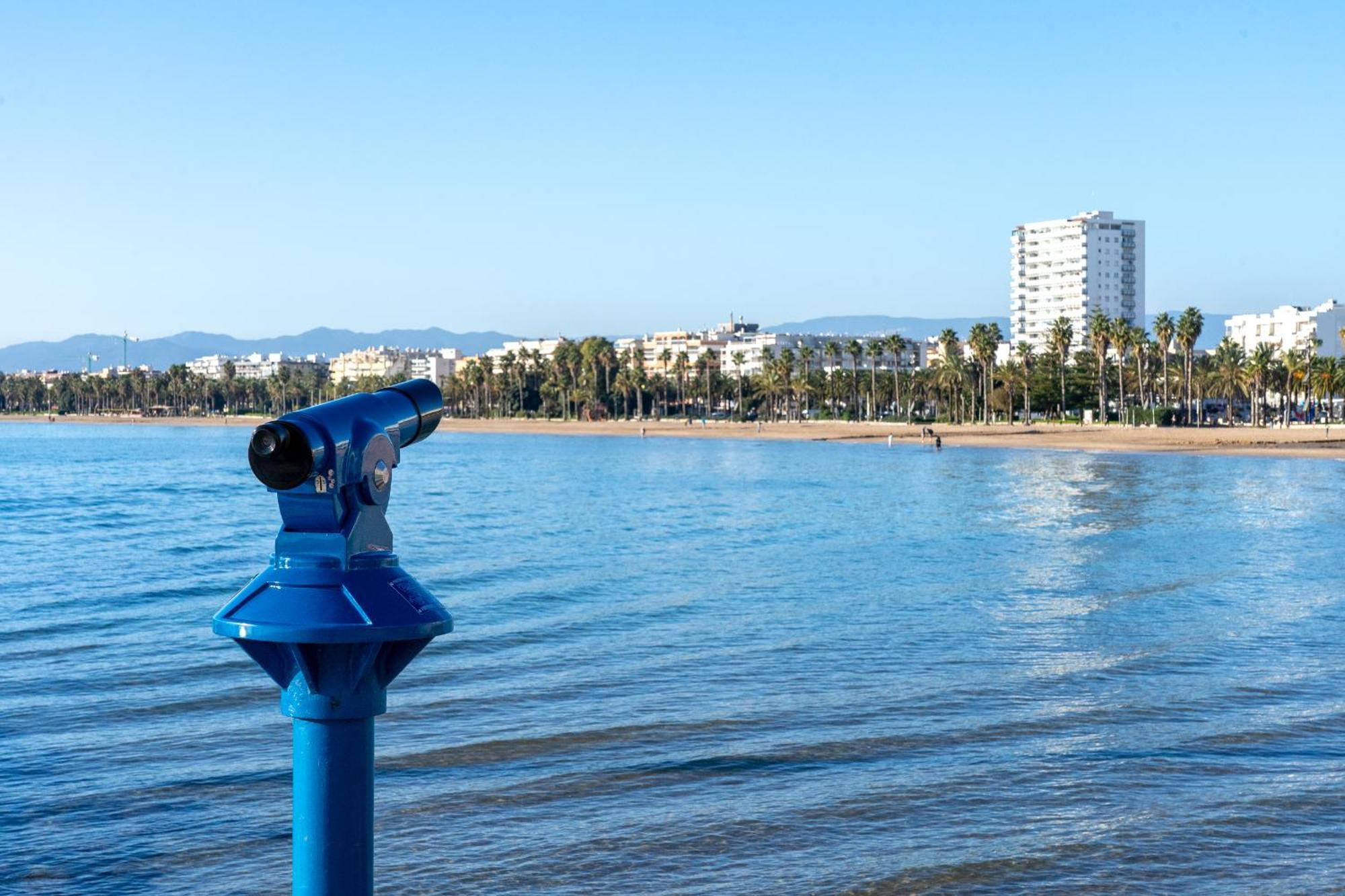 Hauzify I Apartament Van Gogh Salou Extérieur photo