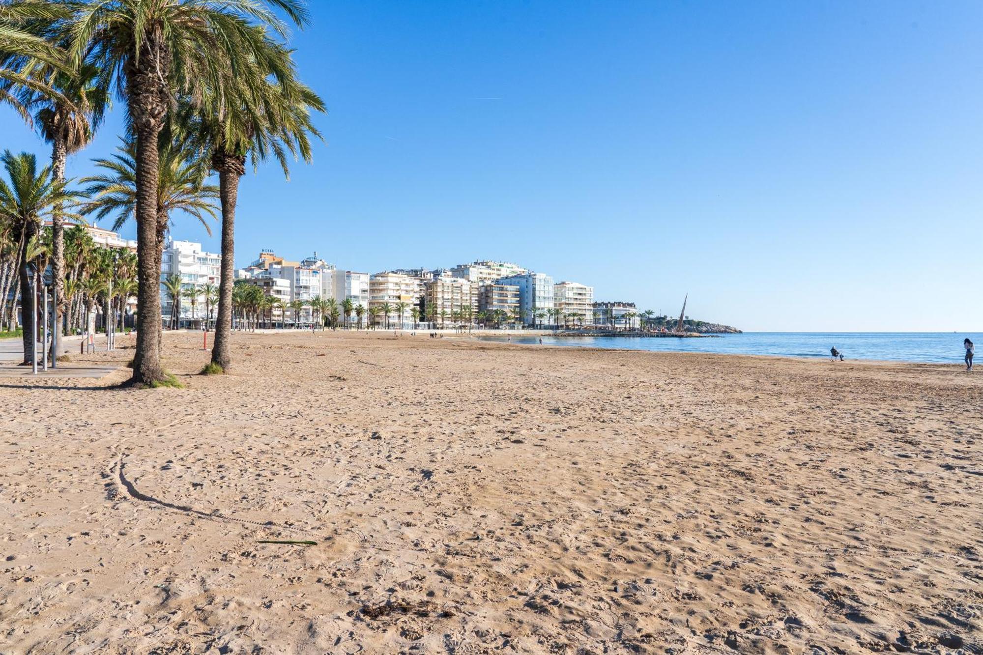 Hauzify I Apartament Van Gogh Salou Extérieur photo
